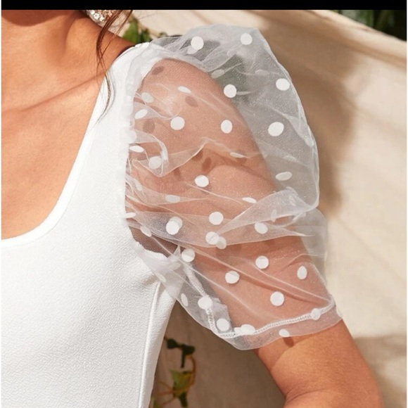 EUC SHEIN top size small(US 4) - Picture 4 of 7